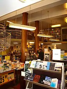 Stuen i Kaj Gottlobs interiør (1941)