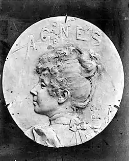 Relief af Charles Friberg (sv), 1893