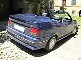 Renault 19 Cabriolet (1991–1992)