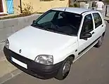 Renault Clio(1996–1998)