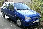 Renault Clio(1994–1996)