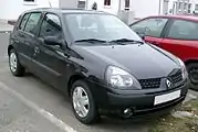 Renault Clio (2001–2003)