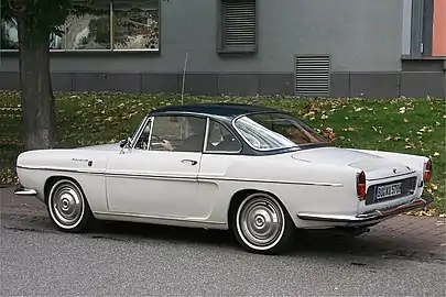 Renault Floride & Caravelle,1959 - 1968