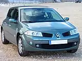 Renault Mégane femdørs (2006–2008)