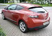 Renault Mégane Coupé (2009–2012)