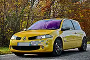 Renault Mégane R.S. (2006–2008)
