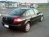 Renault Mégane sedan (2006–2009)