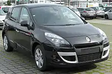 Renault Scénic (2009–2012)