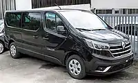 Renault Trafic Combi (2021−)