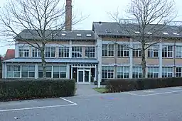 Retten i Nykøbing Falster