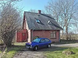 Revninge: Revninge Bygade 50