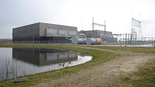 Revsing Omformerstation