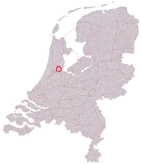 Rijksweg 10s forløb