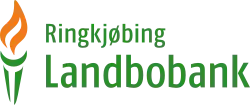 Ringkjøbing Landbobanks logo