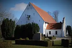 Rinkenæs Gamle Kirke