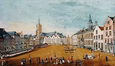 Roermond market (1793)