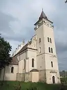 Den katolske Sankt Nikolaj-kirke