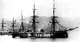 Roma fotograferet i 1870