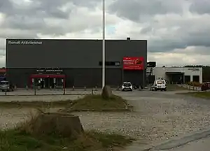 Romalt Aktivitetshal