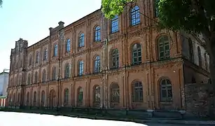 Tidligere seminarium