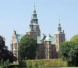 Rosenborg Slot in København