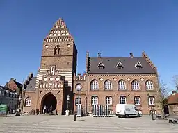 Roskildes gamle rådhus