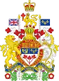Canadas våbenskjold