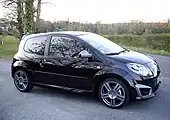 Renault Twingo RS