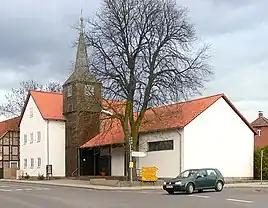 Evangelische Kirche, Rühen