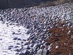 Rullestenstrand Lille Spornes