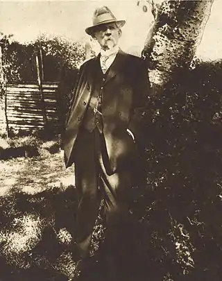 Rydberg, 1925 eller tidligere