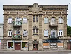 Art Nouveau arkitektur