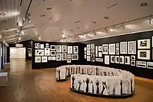 Særudstillingsrum Kastrupgårdsamlingen