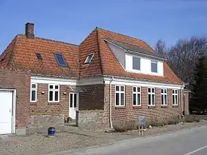 Sønder Vium: Galgebjergvej 2