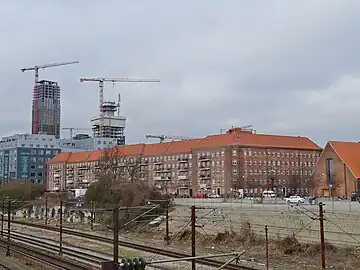 Sønder Boulevard 122-136 (1923)