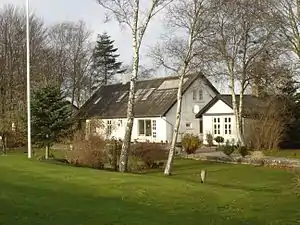 Sønderholm: Sønderholm Hedevej 61