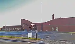 Søndersø Rådhus, nu i Nordfyns Kommune