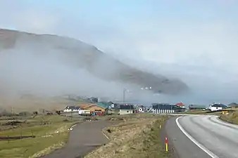 Sørvágur på Vágar