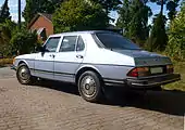 Saab 900 Sedan (1980–1986)