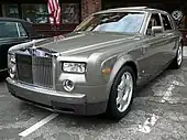Rolls-Royce Phantom