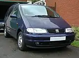 SEAT Alhambra (1996−2000)