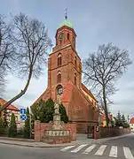 Hellige Treenigheds kirke