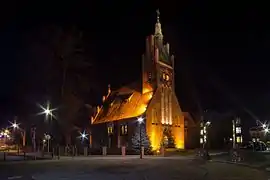 Kirken af det hellige hjerte