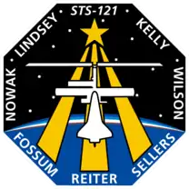 STS-121 emblem