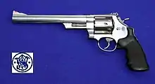 Smith & Wesson Model 29.