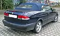 Saab 9-3 Cabriolet(1998–2003)