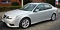 Saab 9-3 SportSedan(2007–2011)