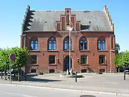 Sakskøbing Rådhus
