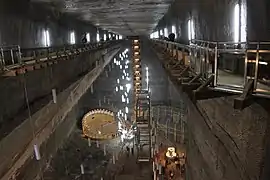 Saltminen Salina Turda