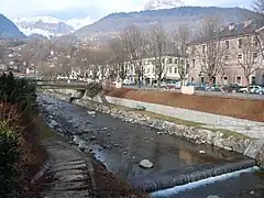 Bifloden La Sallanche